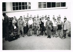 COLO BOULOGNE SUR GESSE 1959 003 DEPART D ORAN